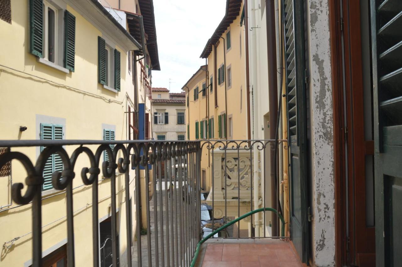 Zia Liliana Pistoia Exterior photo